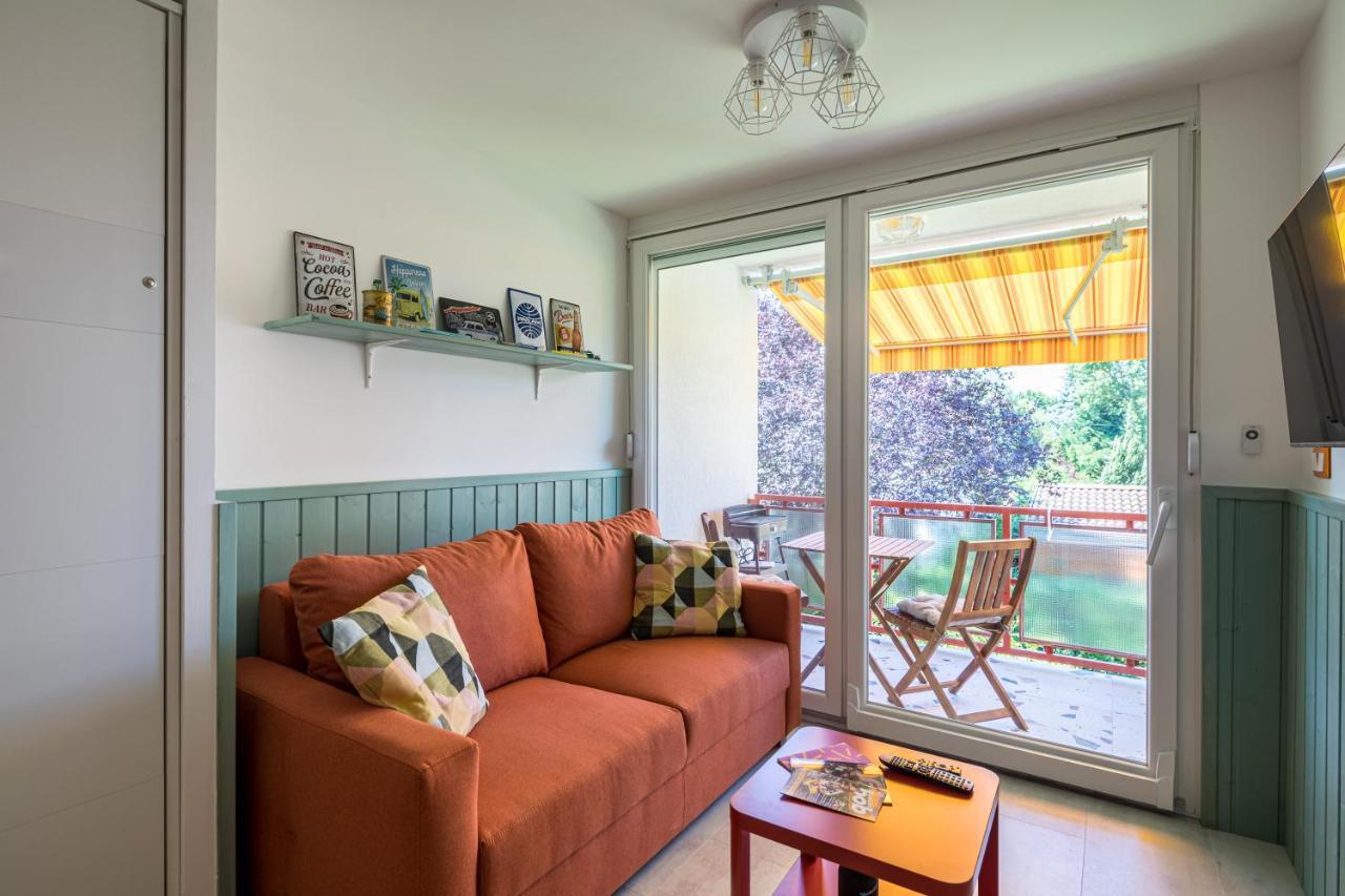 Appartement Balatonic Retro à Zamárdi Extérieur photo