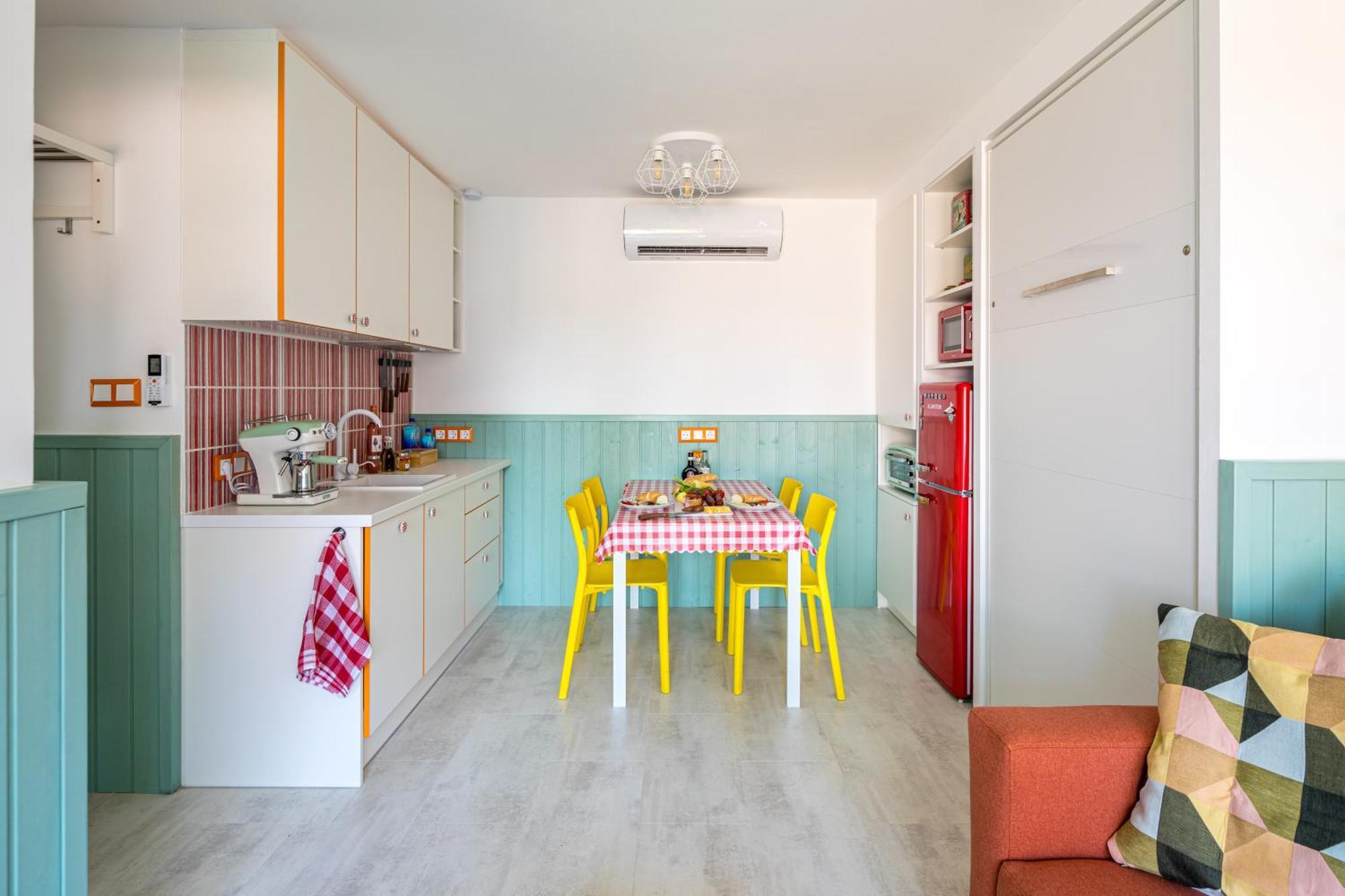 Appartement Balatonic Retro à Zamárdi Extérieur photo